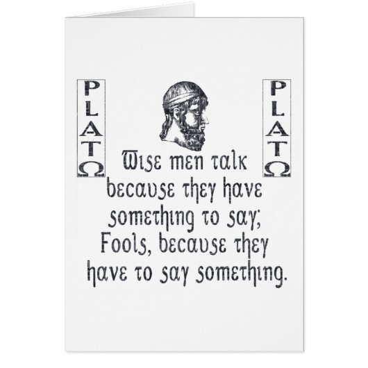 Plato Cards (Front)
