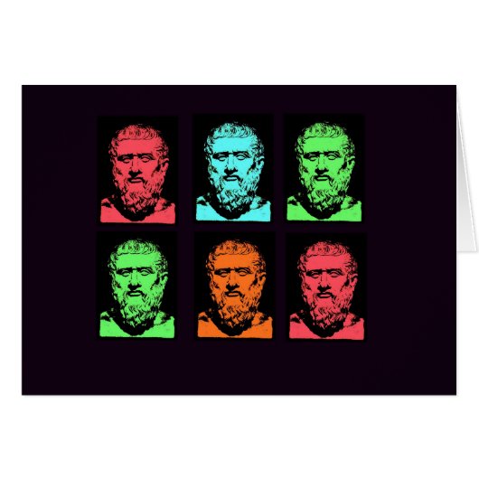 Plato Collage (Front Horizontal)