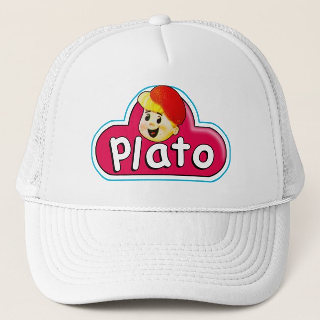 Plato Hat (Front)
