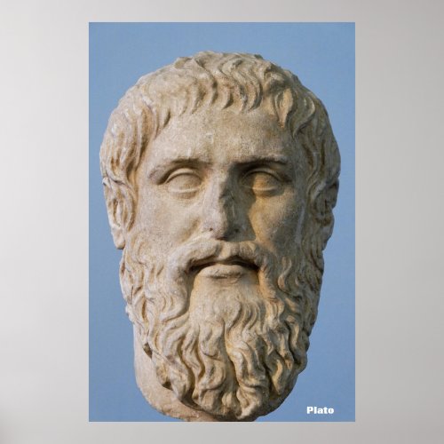 Plato Poster