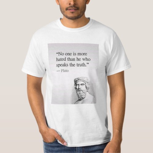 Plato T Shirt