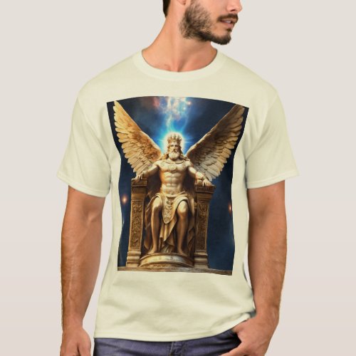 Plato The Philosopher King T_Shirt