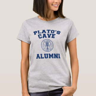 platos cave1 T-Shirt