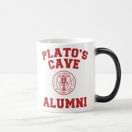 Platos Cave Alumni Mug