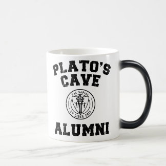 Plato's Cave Alumni Mug