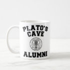 Plato's Cave Alumni Mug