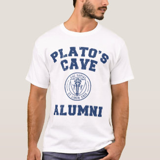 Plato's Cave Alumni T-Shirt