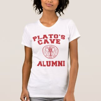 Plato's Cave Alumni T-Shirt