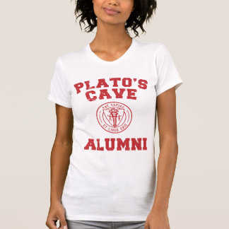 Plato's Cave Alumni T-Shirt