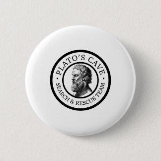 Plato's cave - Search and rescue team Button