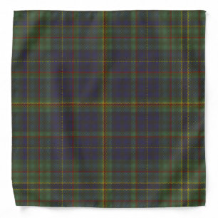 Platt Clan Tartan Bandana