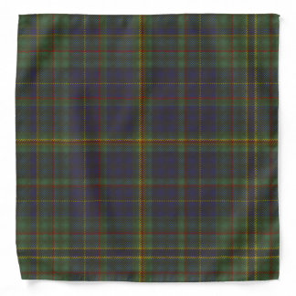 Platt Clan Tartan Bandana