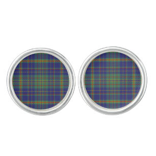 Platt Tartan Cufflinks