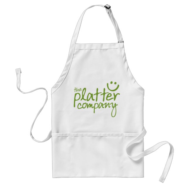 Platter Company Apron (Front)