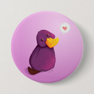 Platy Love Button