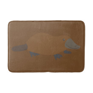 Platypus Bath Mat