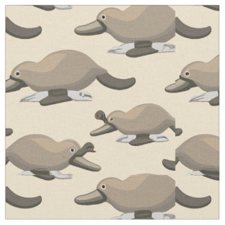 Platypus Fabric
