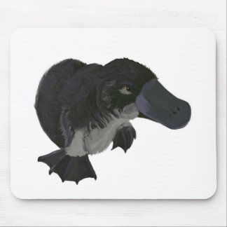 Platypus Mouse Pad