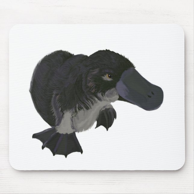 Platypus Mouse Pad (Front)