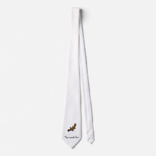 Platypus Neck Tie