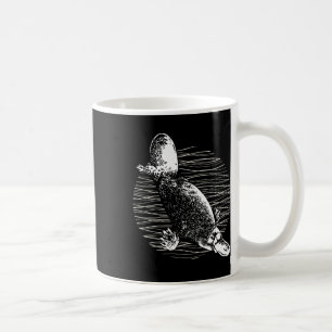 Platypus Outback Wildlife Nature Platypus Coffee Mug