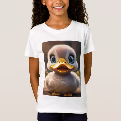 Platypus Paradise Collection T_Shirt