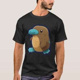 Platypus Party T-Shirt