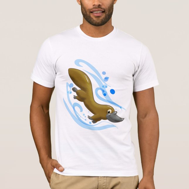 Platypus T-Shirt (Front)