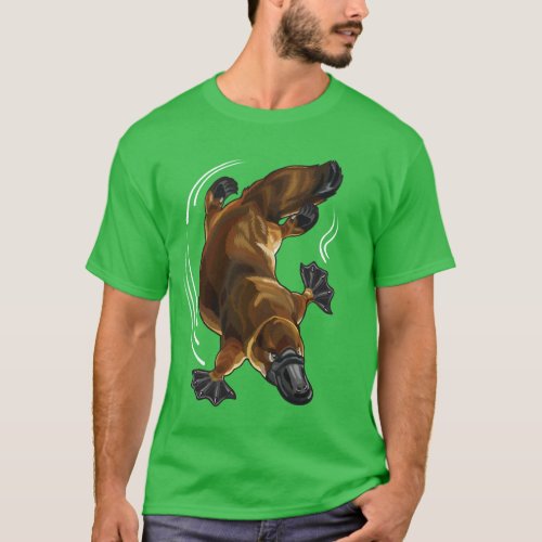 platypus T_Shirt