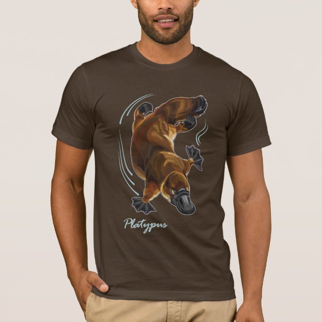 platypus T-Shirt (Front)