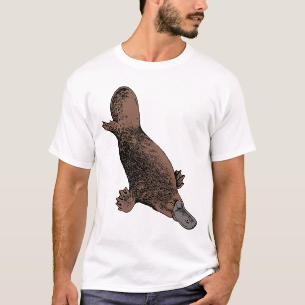 platypus t shirts