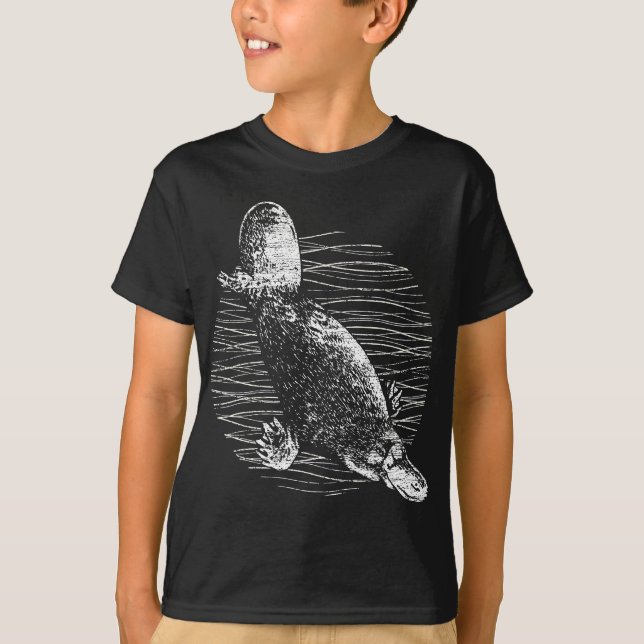 Platypus T-Shirt (Front)