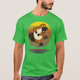 Platypus Vapor T-Shirt