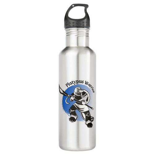 Platypus Warrior Water Bottle