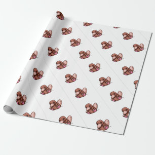 Platypus Wrapping Paper