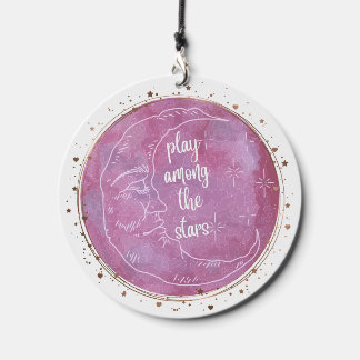 Play Among the Stars Wind Chime