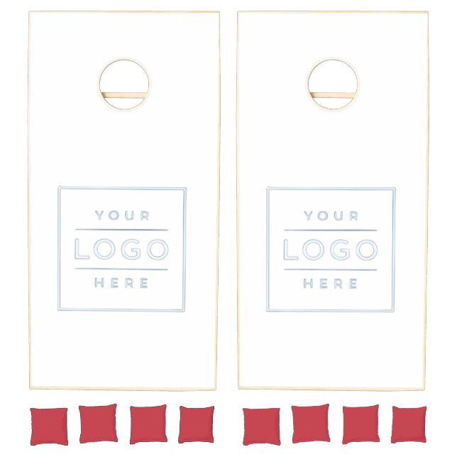 Play Anywhere! Portable Cornhole Set | Light Up (Set)