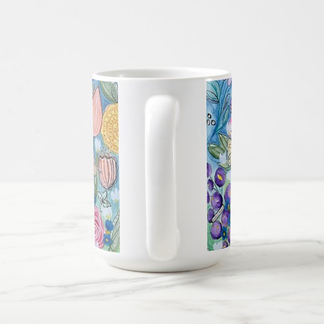 Play Art & Spread Joy Mug (Handle)