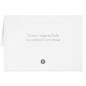 Play at Hanalei Bay Card (Back Horizontal)