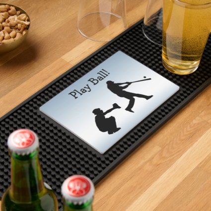 Play Ball Bar Mat