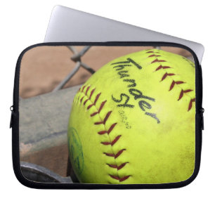 Play Ball! Electronics Bag
