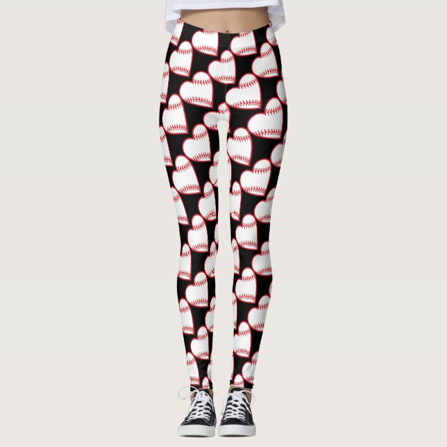 Play ball leggings (Front)