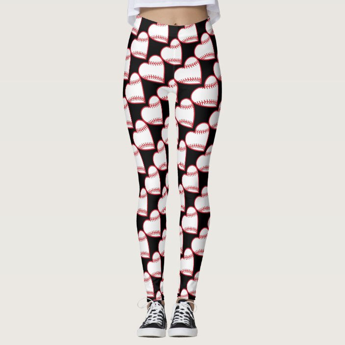 Play ball leggings | Zazzle.com