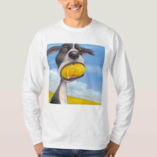 Play Ball! T-Shirt (Front)