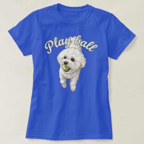 Play Ball T-Shirt