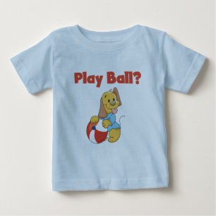 Play Ball Tshirts and Gifts