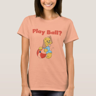 Play Ball Tshirts and Gifts
