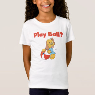Play Ball Tshirts and Gifts