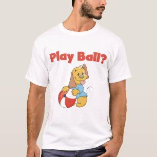 Play Ball Tshirts and Gifts