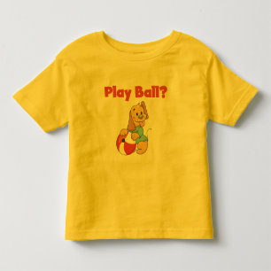 Play Ball Tshirts and Gifts